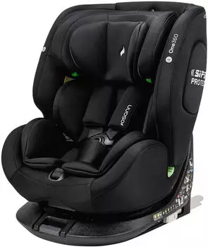 Osann One 360 all black i-Size