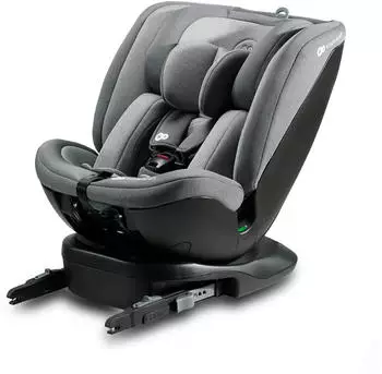 Kinderkraft XPEDITION 2 i-Size grau