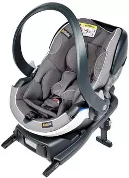 Besafe iZi Go Modular X2 i-Size + iZi Modular i-Size Base