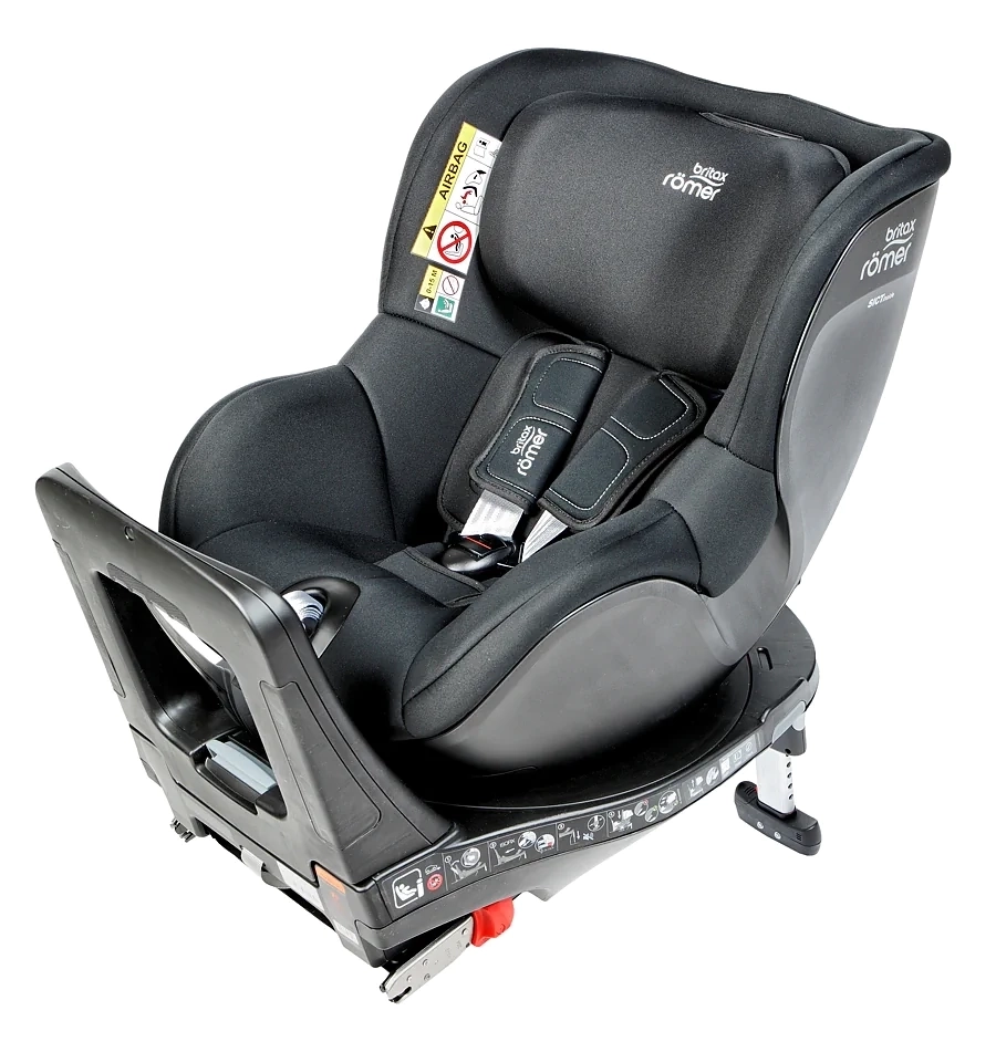 Britax Römer Dualfix 5Z + Flex Base 5Z