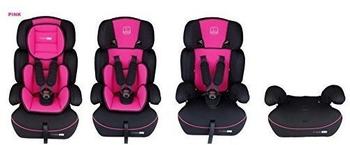 BabyGO FreeMove pink