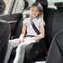 babyGO Booster iSize schwarz