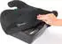 babyGO Booster iSize schwarz