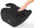 babyGO Booster iSize schwarz
