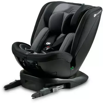 Kinderkraft XPEDITION 2 i-Size schwarz