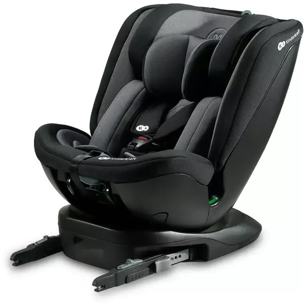 Kinderkraft XPEDITION 2 i-Size schwarz