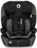 Lionelo Levi One i-Size black grey