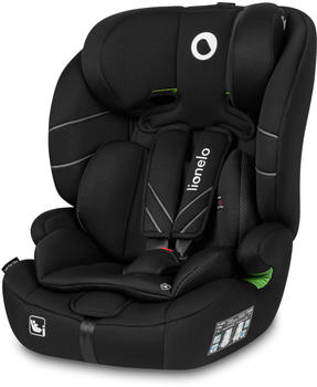 Lionelo Levi One i-Size black carbon
