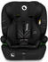 Lionelo Levi One i-Size black carbon