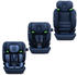 Osann Flux Isofix i-Size navy melange