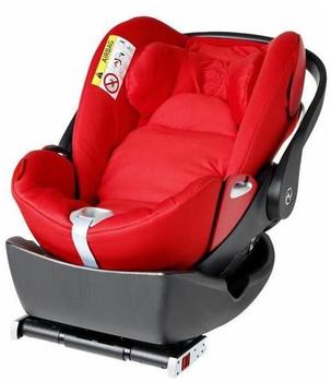 Cybex Cloud Q mit Isofix-Basis