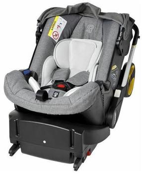 Simple Parenting Doona mit Isofix-Basis