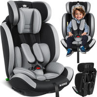 Autokindersitz Kindersitz Kinderautositz Autositz Sitzschale 9 Kg - 36 Kg 1-12 Jahre