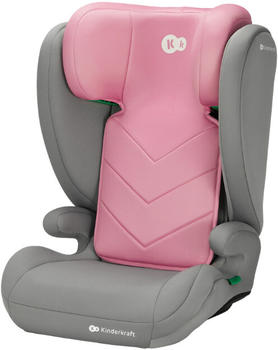 Kinderkraft Car Seat 2in1 I-SPARK i-Size pink