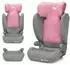 Kinderkraft Car Seat 2in1 I-SPARK i-Size pink