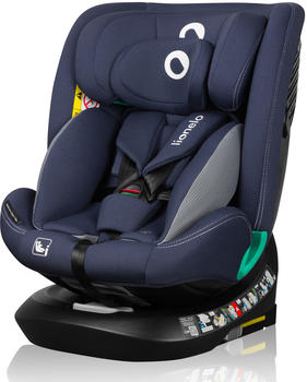 Lionelo Bastiaan One i-Size blue navy