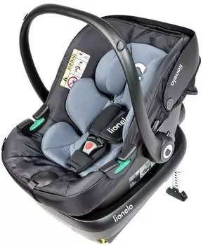 Lionelo Astrid i-Size + Astrid i-Size Base