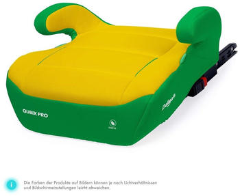 Daliya Qubix Pro gr&uuml;n/gelb