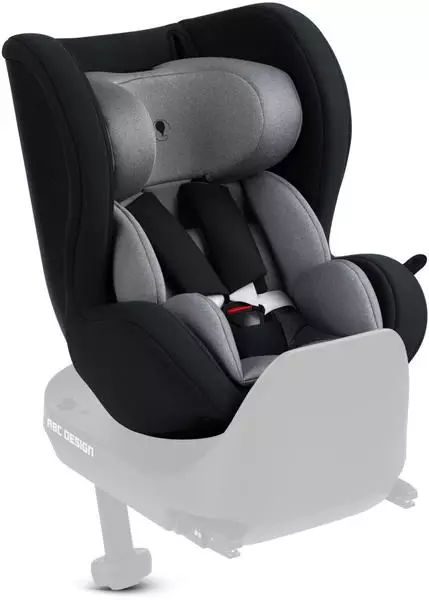 ABC Design Lily i-size 2024 graphite
