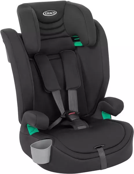 Graco Eldura R129 midnight