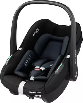 Maxi-Cosi Pebble S tonal black