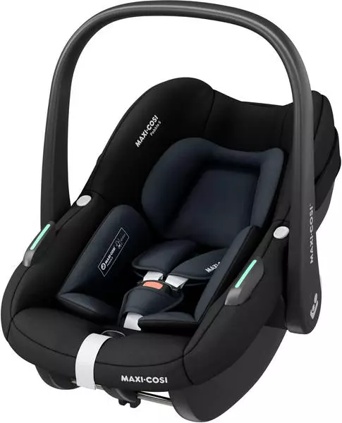 Maxi-Cosi Pebble S tonal black