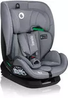 Lionelo KINDERAUTOSITZ Hellgrau 52.2x63.5x43.5 cm