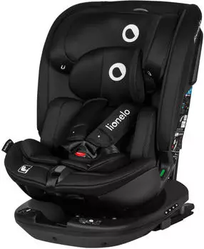 Lionelo Bastiaan RWF i-Size black