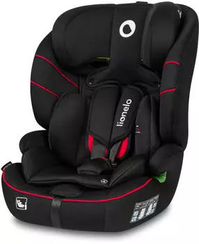 Lionelo Levi i-Size Sporty black