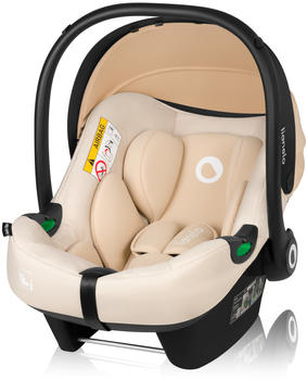 Lionelo Astrid i-Size beige sand Lionelo Astrid i-Size beige sand