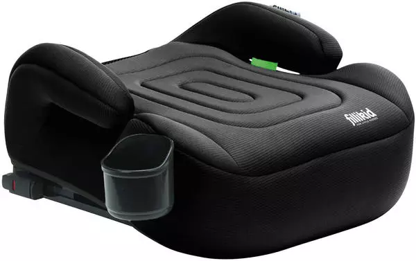 Fillikid Sitzerhöhung Flip Deluxe black