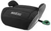 Sparco F100KI Child Booster i-Size 125-150 cm black