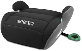 Sparco F100KI Child Booster i-Size 125-150 cm black