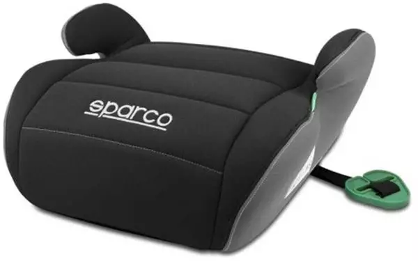 Sparco F100KI Child Booster i-Size 125-150 cm black
