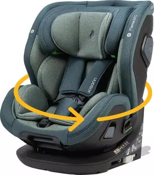 Osann Flame360 universe green Osann Flame360 universe green