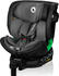 Lionelo Harmony i-Size grey graphite leather