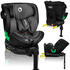 Lionelo Harmony i-Size grey graphite leather
