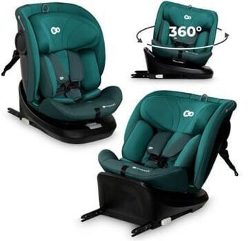 Kinderkraft i-Grow i-Size green