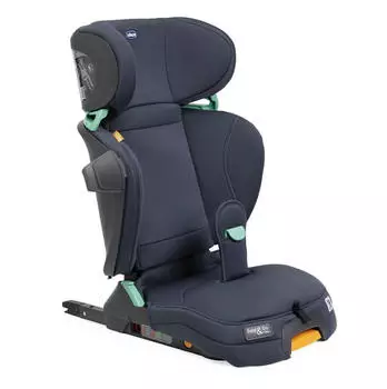 Chicco Fold&Go i-Size india ink