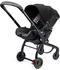 Doona X Babyschale nitro black