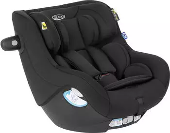 Graco SnugGo i-Size R129 midnight