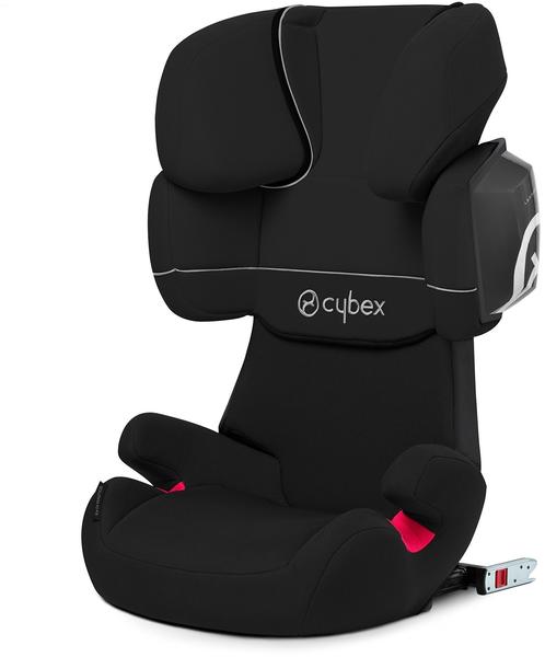 Cybex Solution X2-fix - Pure Black