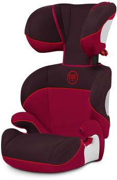 Cybex CBX Solution Rumba Red