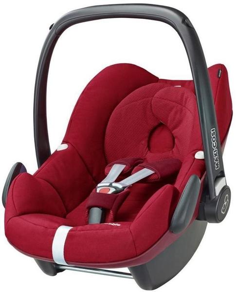 Maxi-Cosi Pebble Plus Robin red