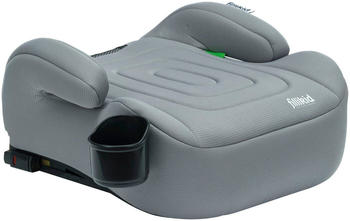 Fillikid Sitzerhöhung Flip Deluxe grau