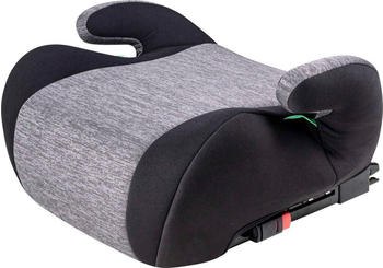 Walser Sitzerh&ouml;hung Raffi mit Isofix grau/schwarz