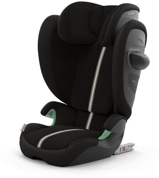 Cybex Solution G2 Moon Black