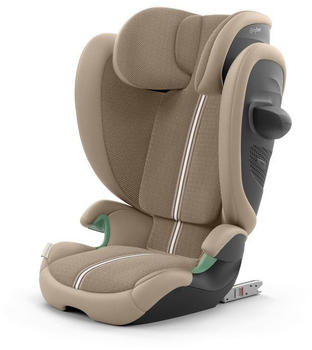 Cybex Solution G2 Almond Beige