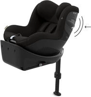 Cybex Autokindersitz "Cybex Gold, Sirona Gi i-size" Klasse 0 / I (bis 18 kg) mit