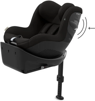 Cybex Sirona Gi i-Size Magic Black (Comfort) Cybex Sirona Gi i-Size Magic Black (Comfort)
